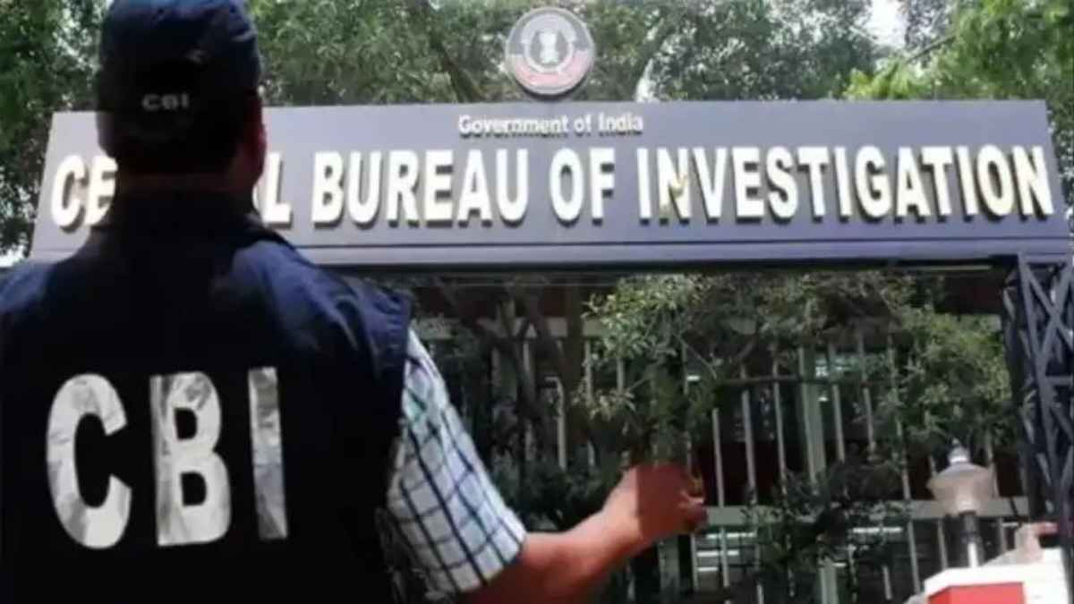 CBI ने भ्रष्टाचार के खिलाफ की बड़ी कार्रवाई: डीएसपी बृजमोहन मीणा पर आय से अधिक संपत्ति का केस दर्ज CBINews