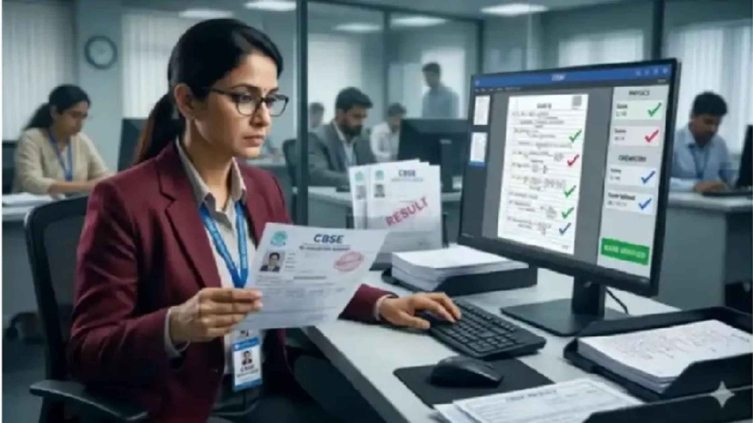 सीबीएसई 12वीं के री-इवैल्यूएशन पोर्टल पर मंचा भारी हड़कंप, तकनीकी खामियां सुधारने के लिए बुलाए गए आईआईटी के टॉप एक्सपर्ट्स CBSE Revaluation Portal Board Exam Result