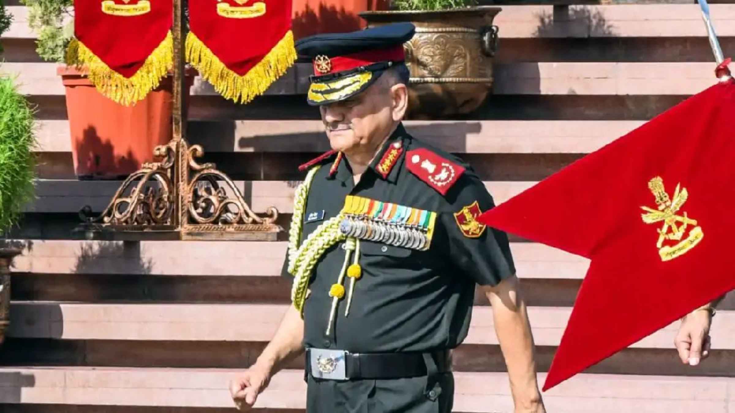 CDS Anil Chauhan Indian Army