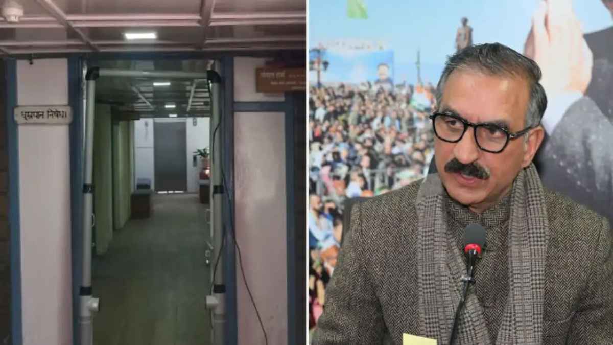 Shimla Secretariat News: नए सीएम कार्यालय के लिए सचिवालय में बड़ा बदलाव, अस्थायी दफ्तर से चलेगा कामकाज CMs office