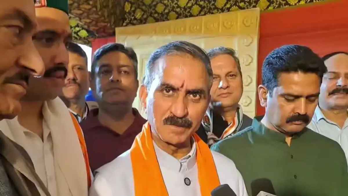 मंडी में CM सुक्खू का बड़ा एलान: फिजूलखर्ची रोकने के लिए खुद अपनाई सादगी, क्या सुधरेगी हिमाचल की आर्थिक सेहत? CM Himachal