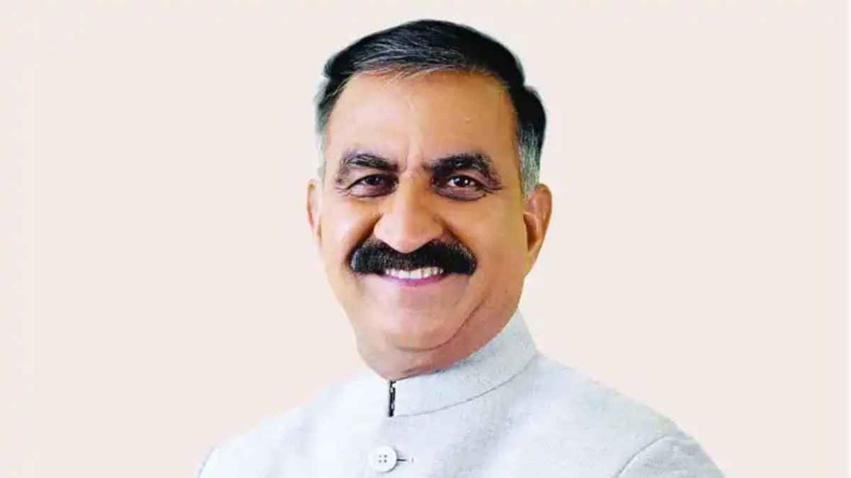 सरकाट के कोषागार में 1170 करोड़ रुपये की निष्क्रिय राशि आई वापस, सरकार ने तीन दिन का दिया अल्टीमेटम CM Sukhu
