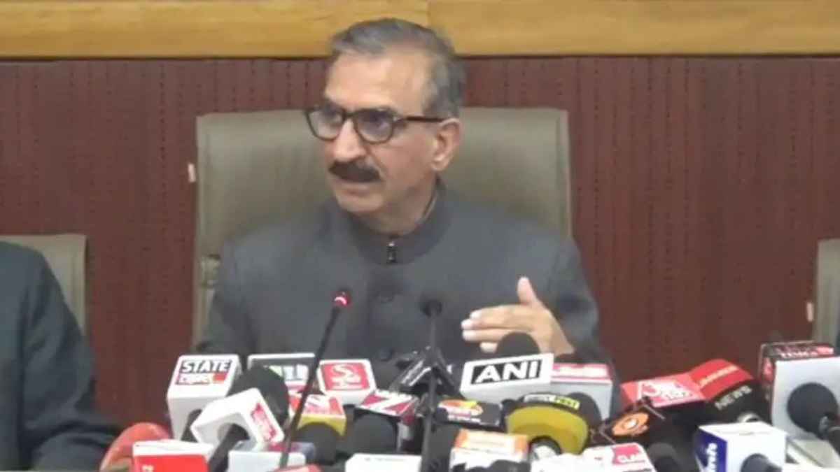हिमाचल के हर विधानसभा क्षेत्र में खुलेंगे आधुनिक डे-बोर्डिंग स्कूल, मुख्यमंत्री सुक्खू ने तेज किए शिक्षा सुधार CM Sukhu