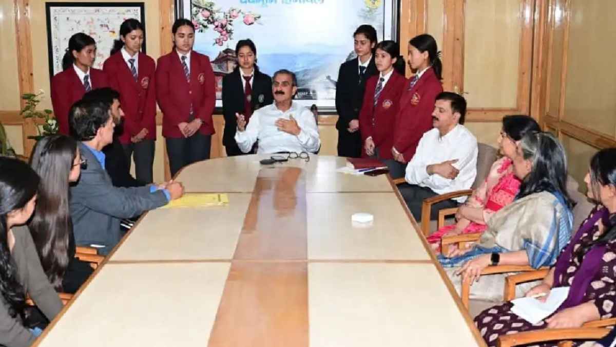 CM Sukhu