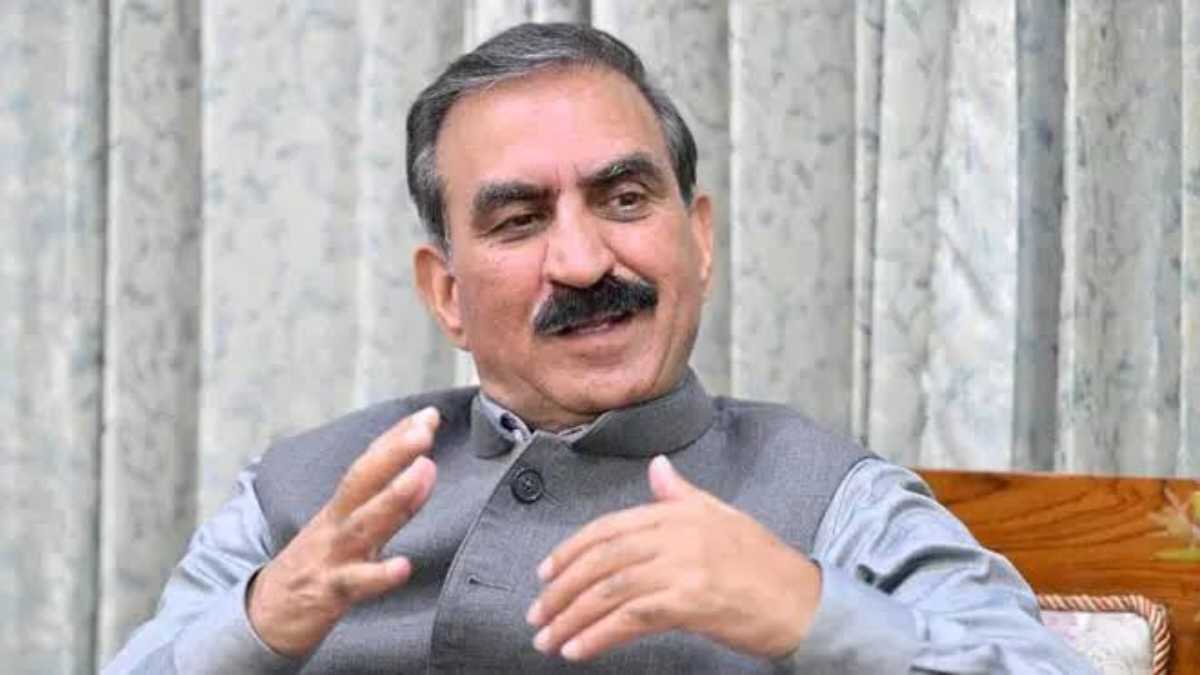 हिमाचल बोर्ड 12वीं रिजल्ट: सरकारी स्कूलों का दबदबा, मेरिट लिस्ट में आधे से ज्यादा छात्र शामिल CM Sukhu