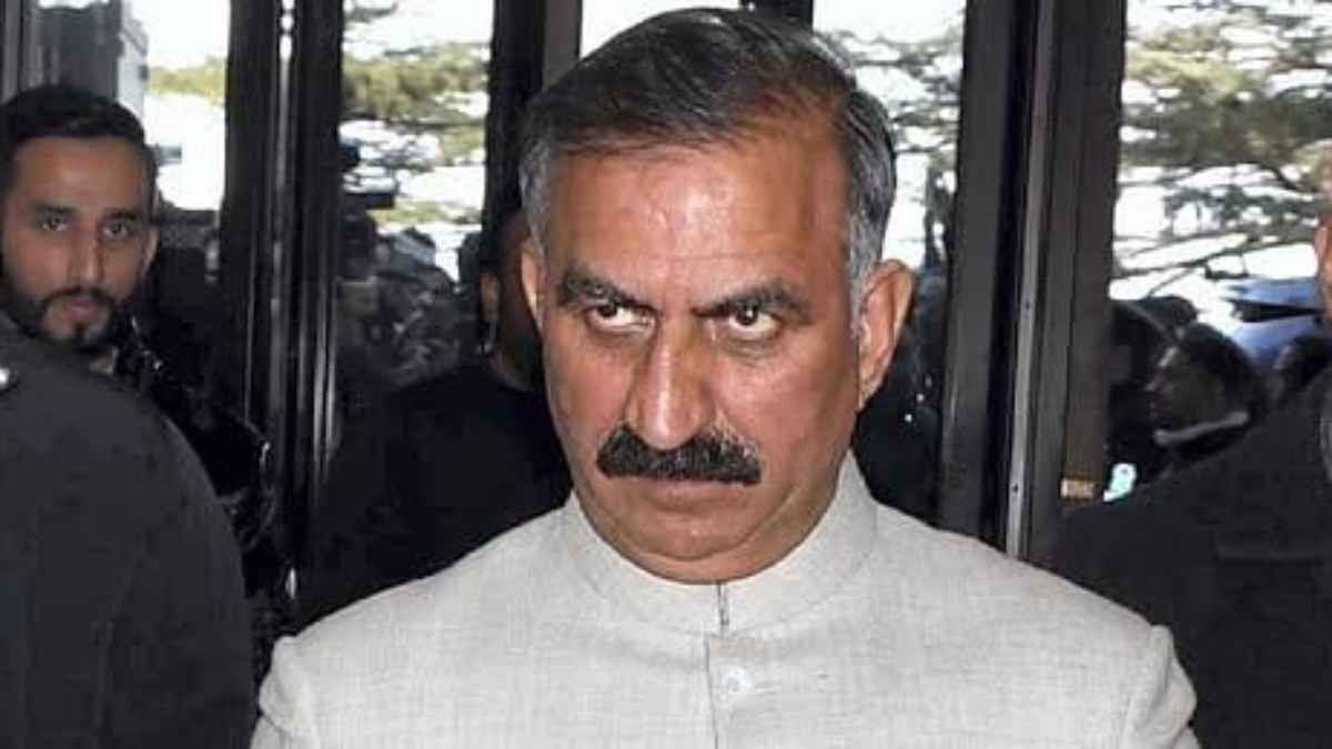 खाकी पर गिरी गाज: हिमाचल में ‘चिट्टा’ तस्करी में शामिल 21 पुलिसकर्मी बर्खास्त, सुक्खू सरकार का बड़ा एक्शन CM Sukhu