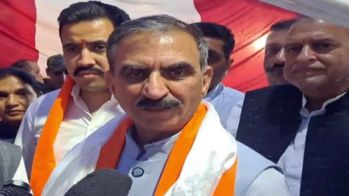 मंडी पहुंचे सीएम सुक्खू ने पीएम मोदी को दिया करारा जवाब, ‘सोना’ और ‘सैलरी’ पर कर दिया बड़ा ऐलान CM Sukhu