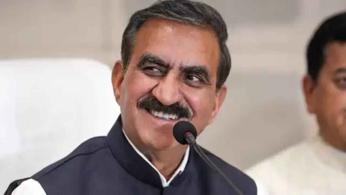 ईंधन संकट पर पीएम मोदी की एक अपील और देश में शुरू हो गया बड़ा बदलाव, जानिए हिमाचल से दिल्ली तक क्या-क्या हुआ? CM Sukhu 1