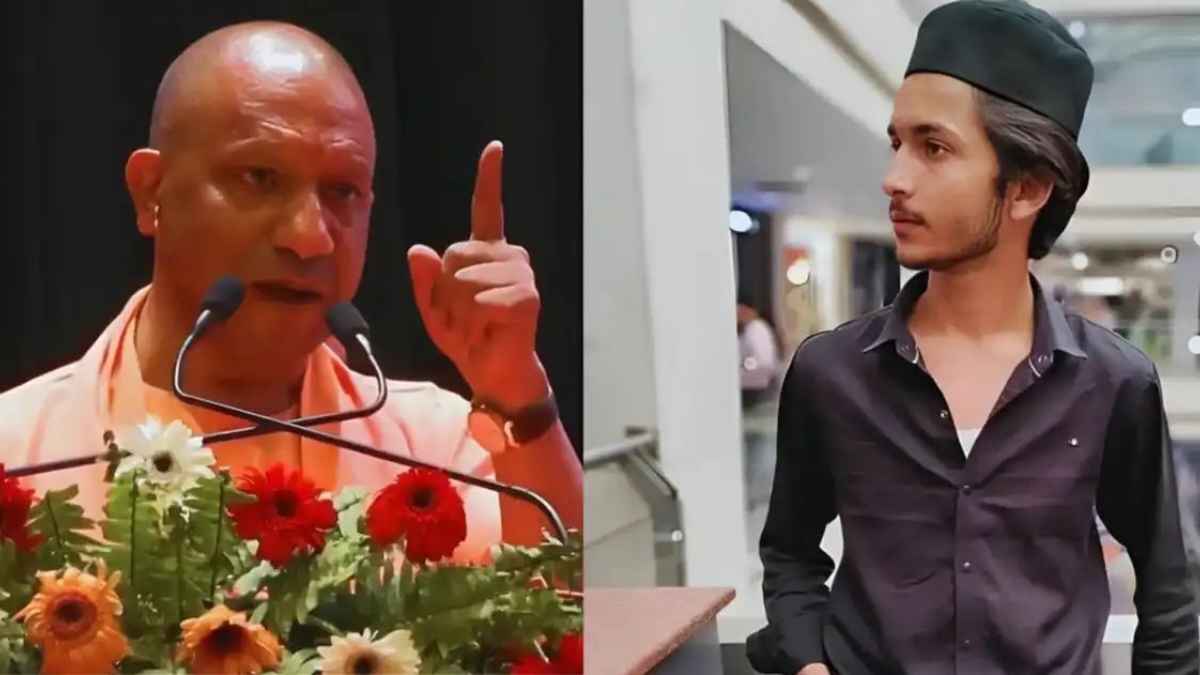 CM Yogi Warning