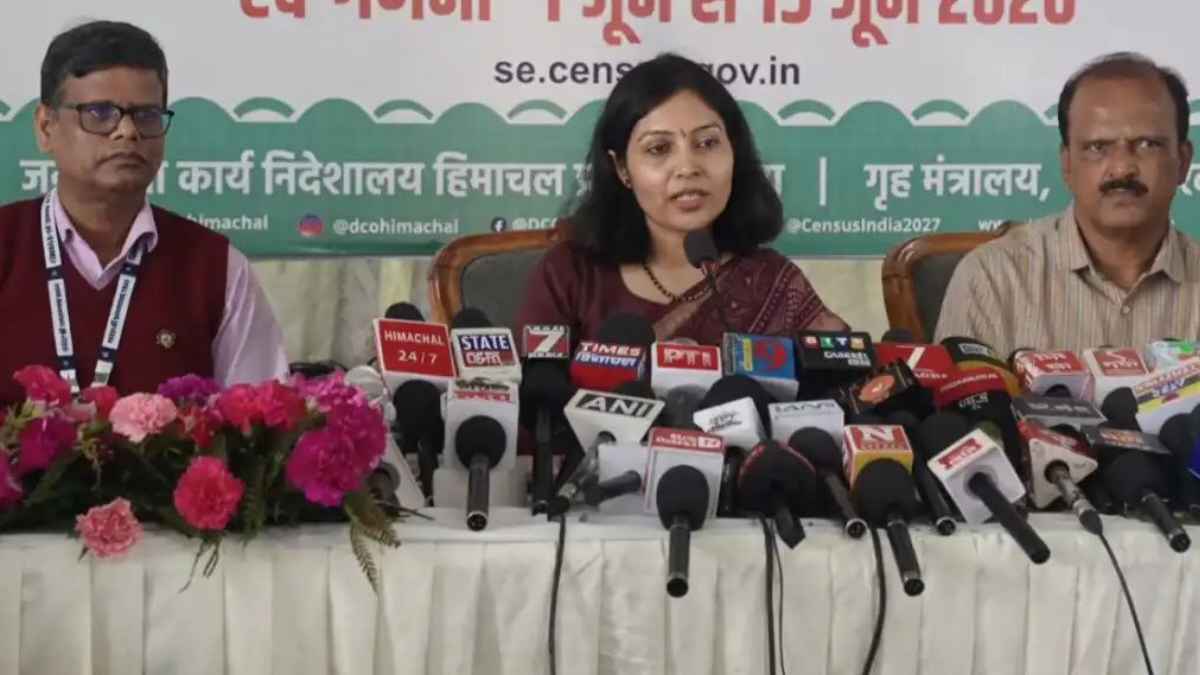 हिमाचल में शुरू होगी डिजिटल जनगणना की नई व्यवस्था, घर बैठे भर सकेंगे जानकारी, जानिए पूरी प्रक्रिया Census