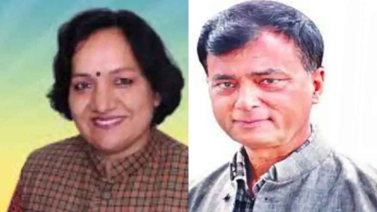 Champa Thakur and Anil Kumar