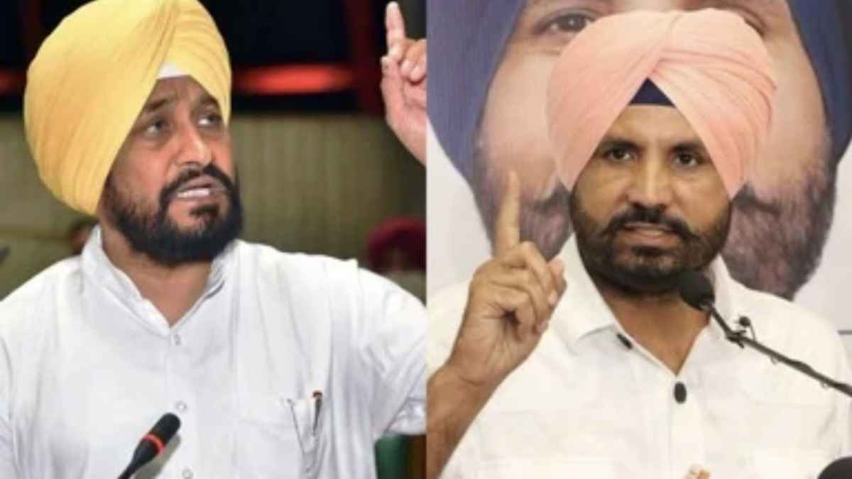 राहुल-खरगे की बैठक में क्यों भड़की पंजाब कांग्रेस, चन्नी-वारिंग विवाद से 2027 की लड़ाई पर सस्पेंस Charanjit Singh Channi and Amarinder Singh Raja Warring