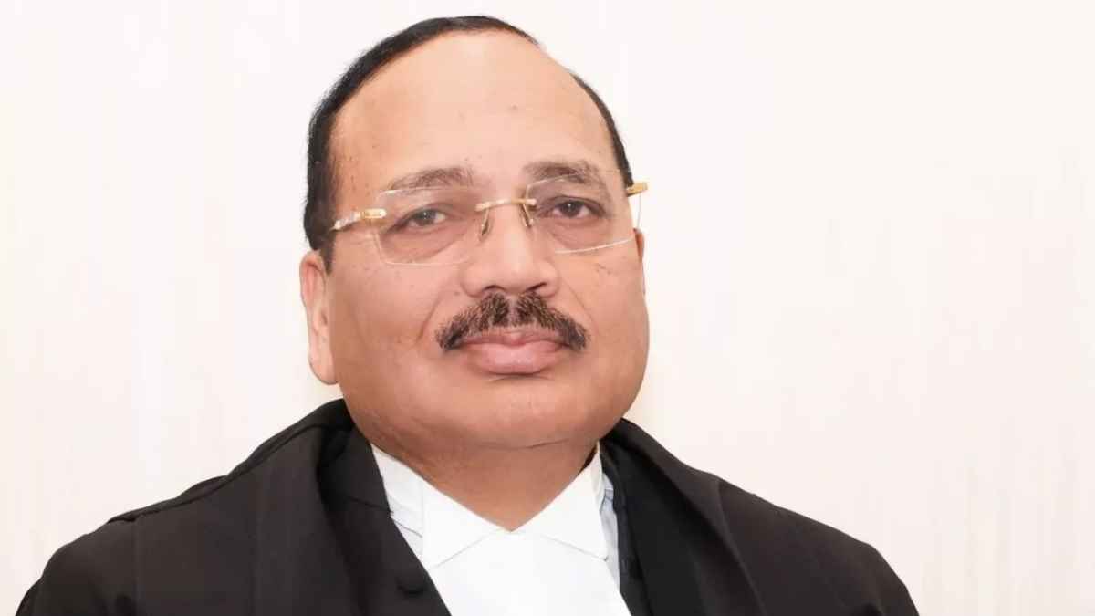 Chief Justice Suryakant
