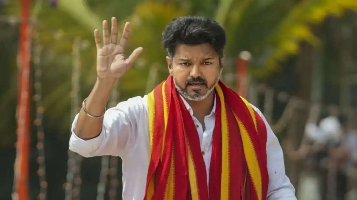 Chief Minister C. Joseph Vijay