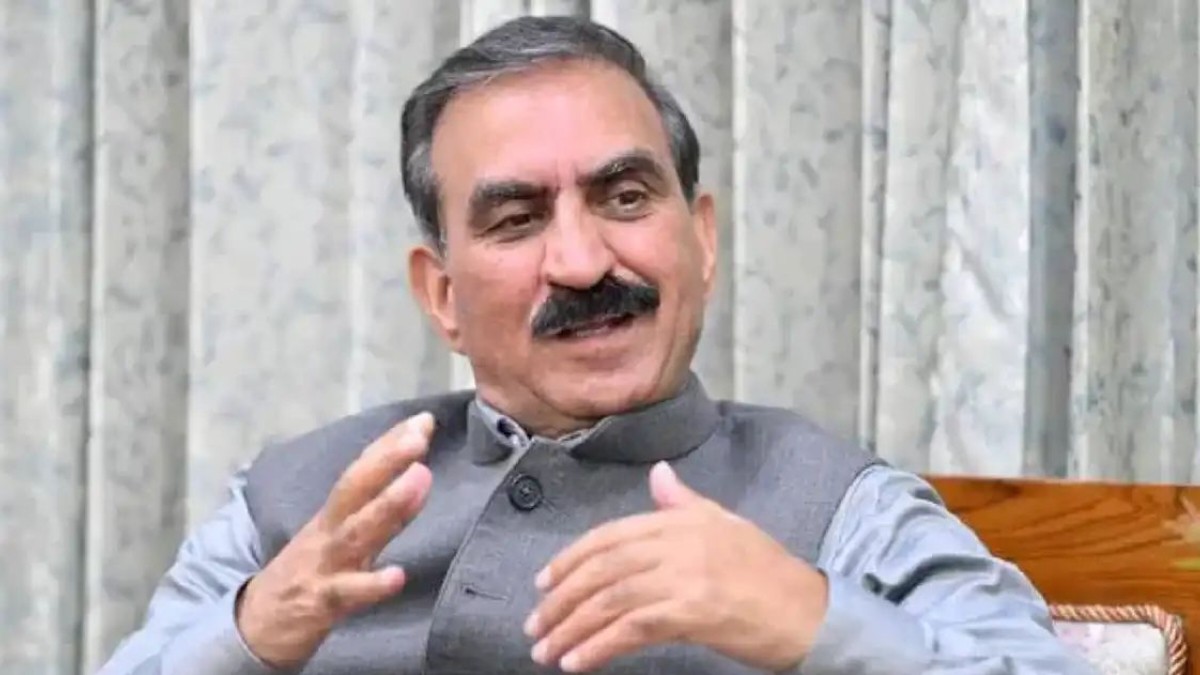 Sukhvinder Singh Sukhu Target BJP: दिल्ली से लौटते ही सीएम सुक्खू का बड़ा हमला, राहुल गांधी और हिमाचल के हक पर कही यह बात Chief Minister Sukhwinder Singh Sukhu