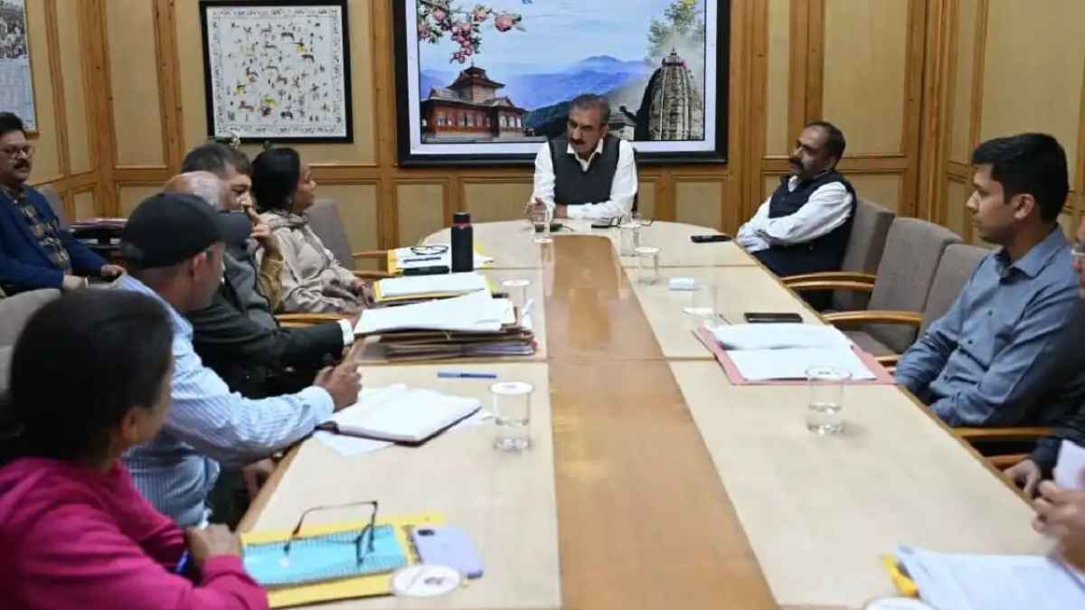 हिमाचल में इलाज की लंबी कतार टूटेगी? MRI, CT स्कैन और सर्जरी पर सुक्खू का बड़ा फैसला Chief Minister Sukhwinder Singh Sukhu