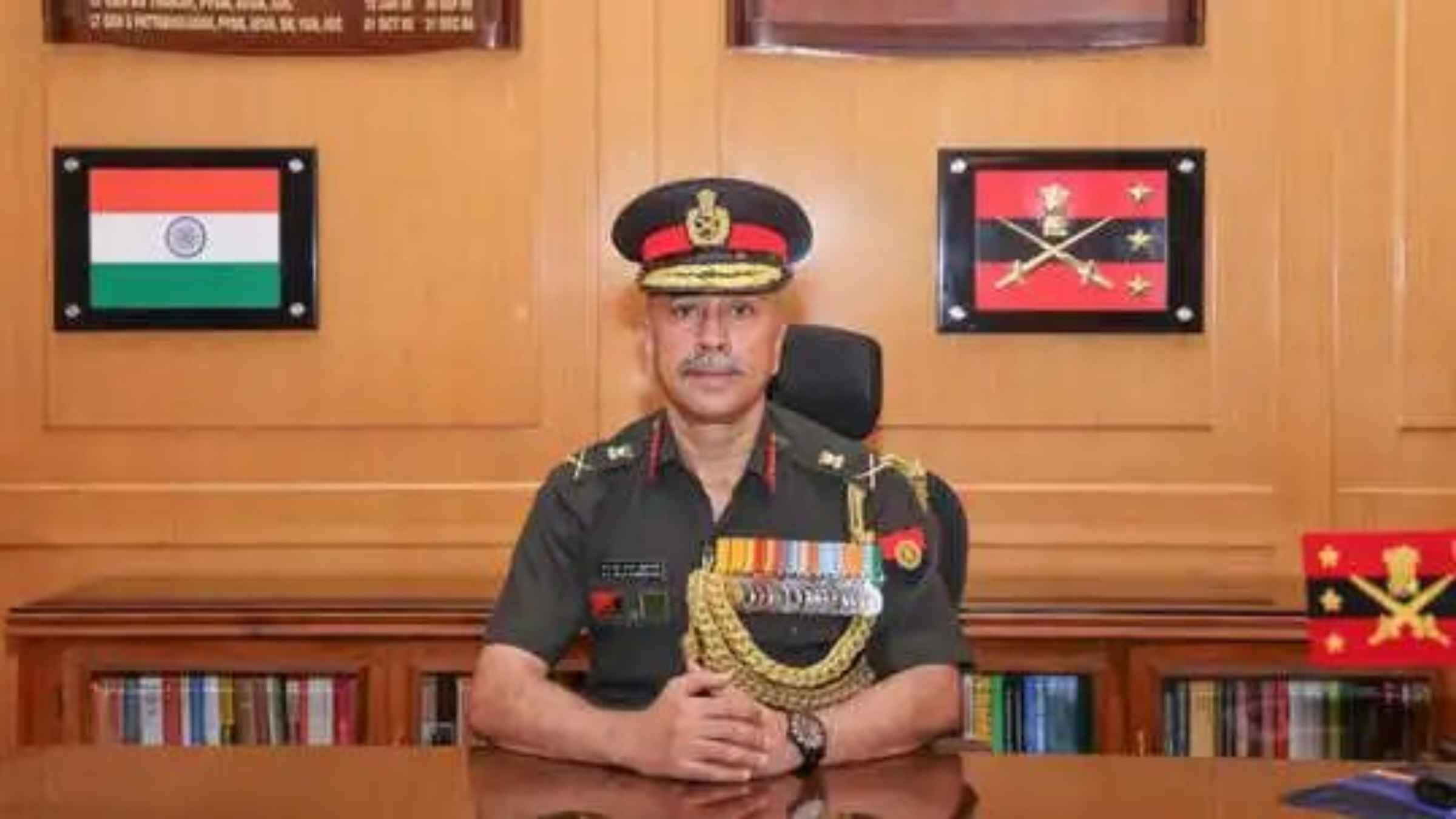 जनरल एन एस राजा सुब्रमणि बने देश के नए चीफ ऑफ डिफेंस स्टाफ, चीन सीमा के विशेषज्ञ संभालेंगे कमान Chief of Defence Staff