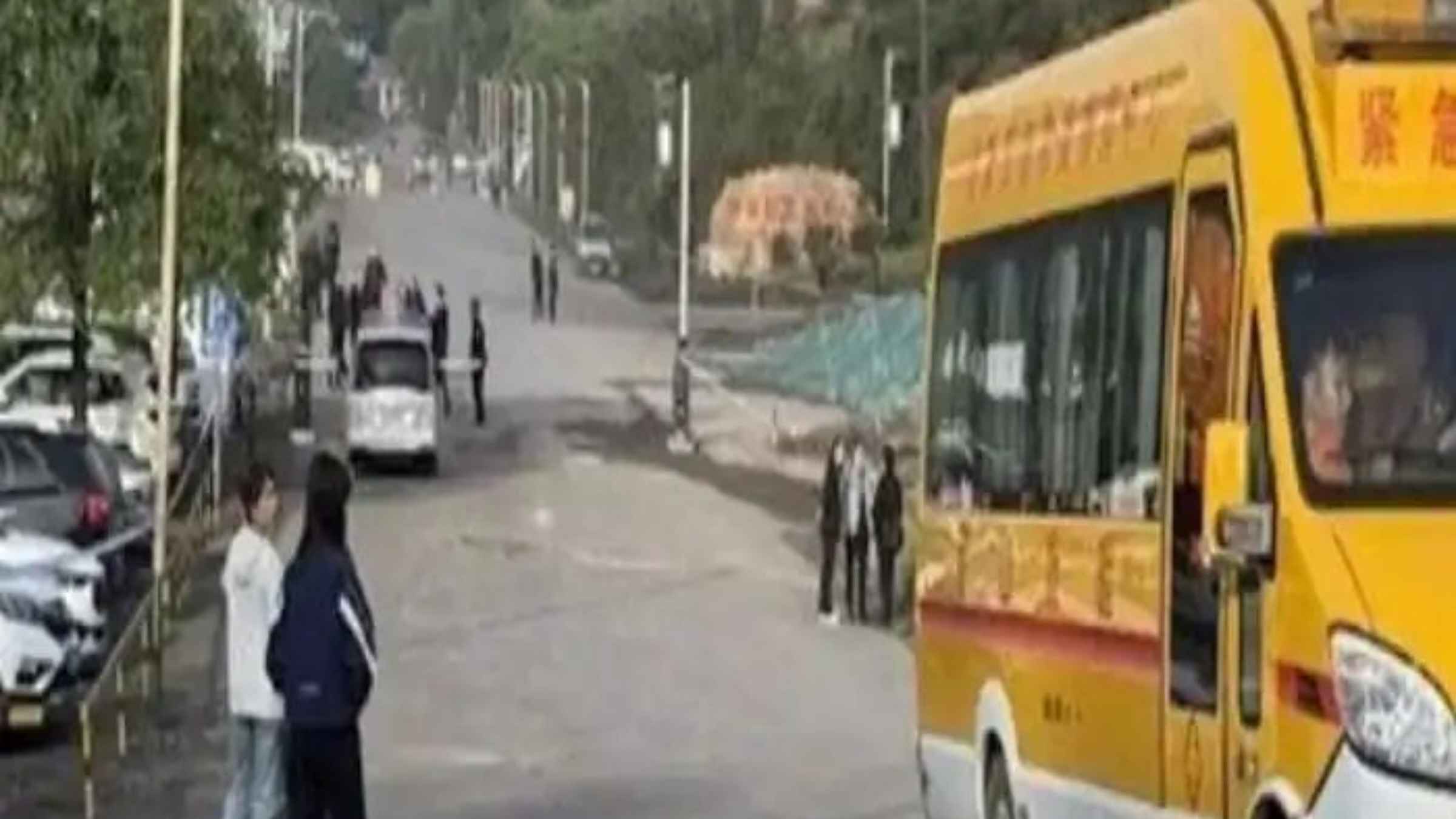China Coal Mine Blast  China Accident News