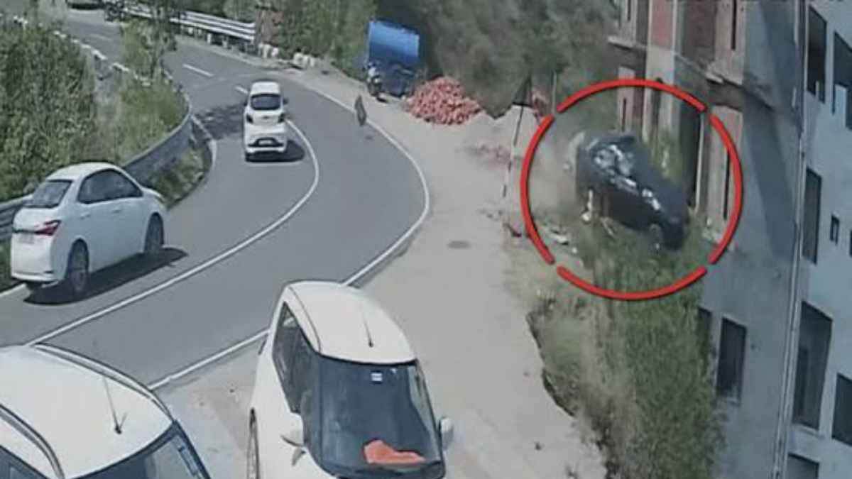 Chintpurni Accident