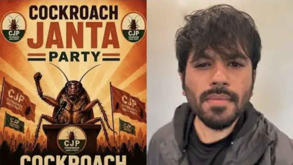 Cockroach Janata Party