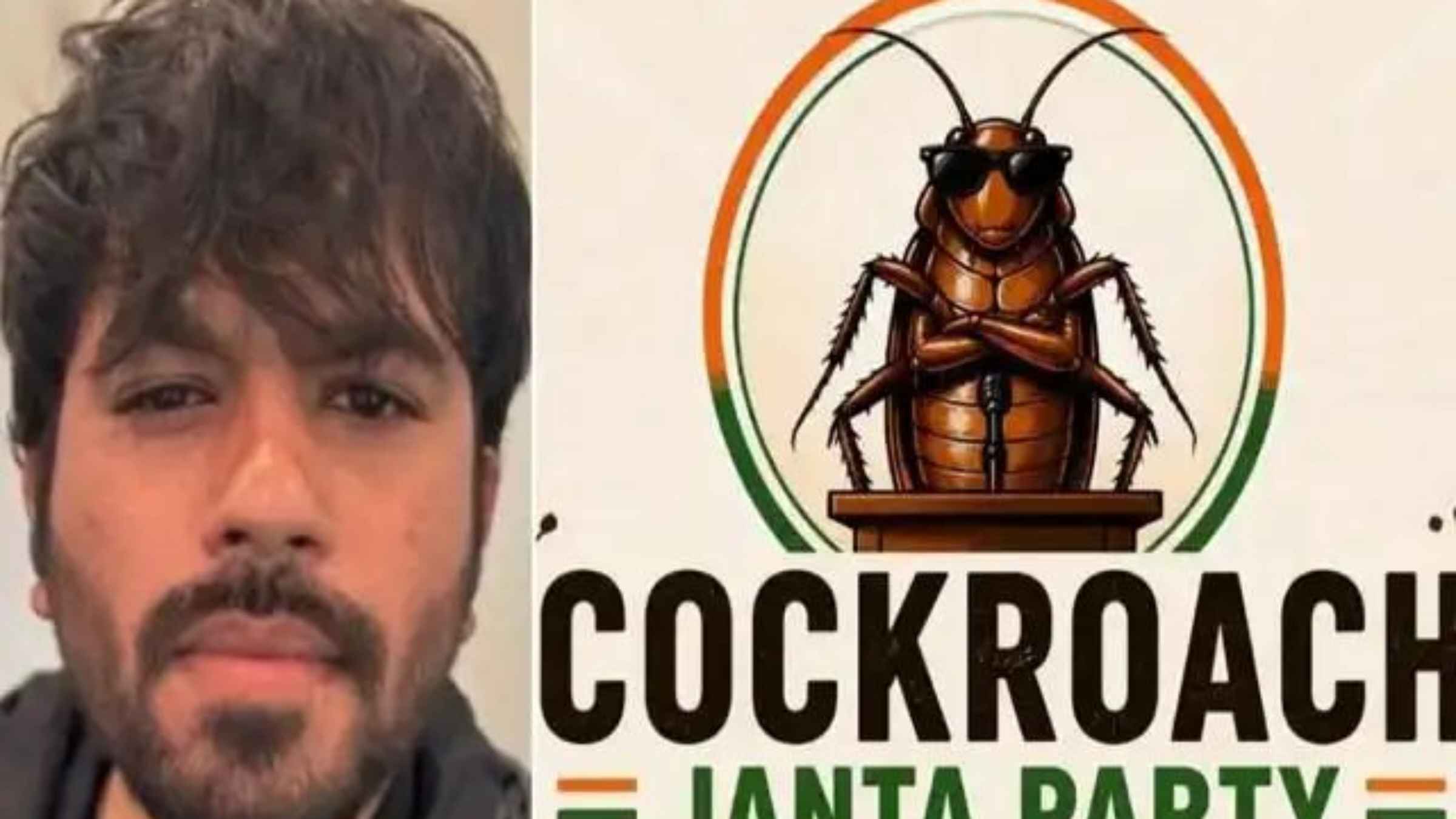 Cockroach Janta Party 