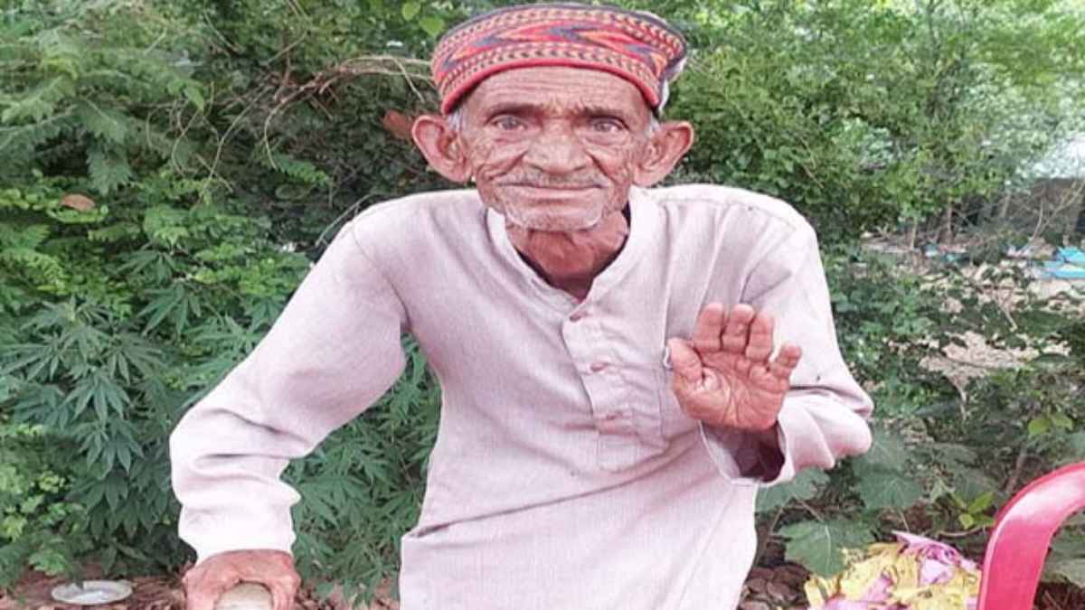 97 साल की उम्र में चुनाव हराने के बाद भी नहीं टूटा हौसला, नशे के खिलाफ चुनावी मैदान में उतरे कॉमरेड परसराम Comrade Paras Ram