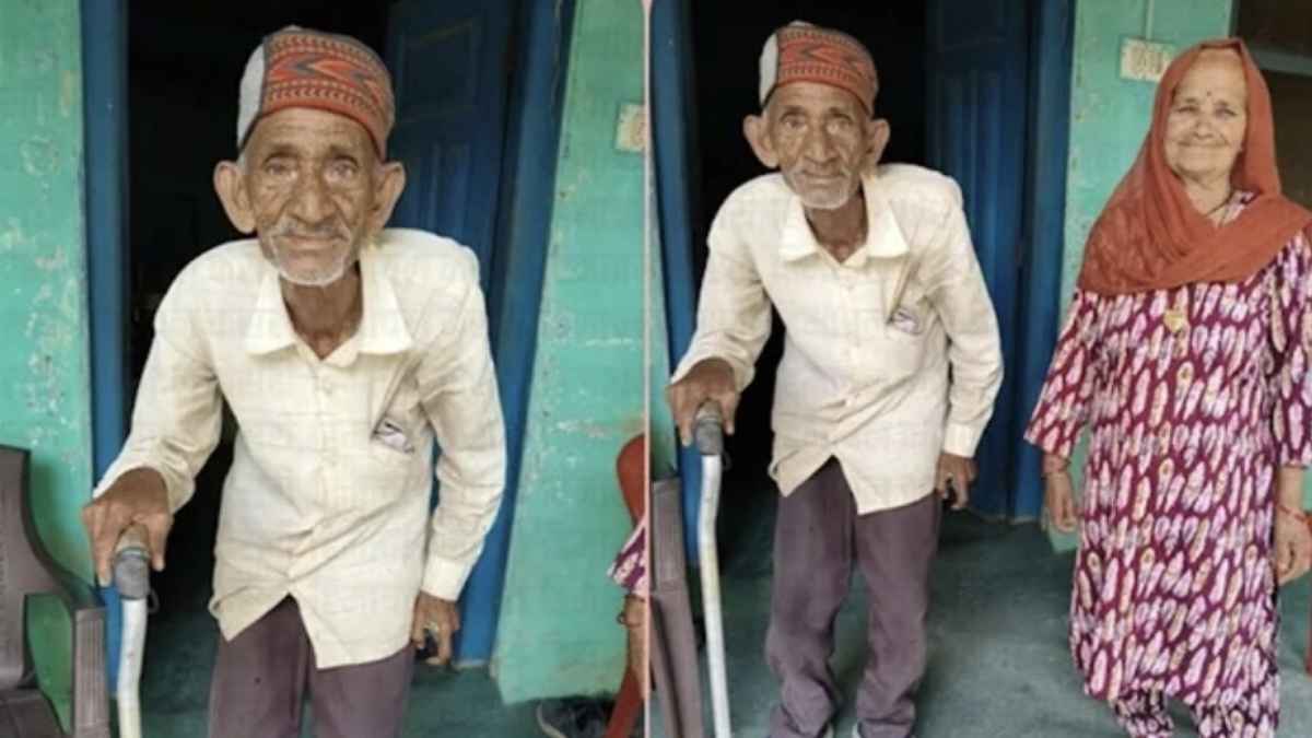 Comrade Paras Ram