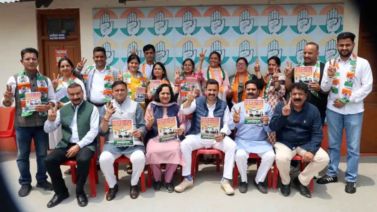 हिमाचल में ‘शहरी संसद’ का महासंग्राम: क्या बहू को ससुर के कब्जे की मिलेगी सजा? नामांकन का आंकड़ा देख उड़े होश Congress Leaders