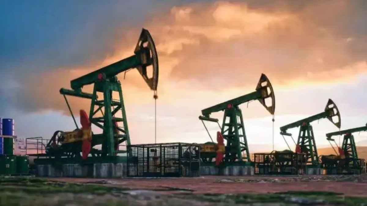 CrudeOil