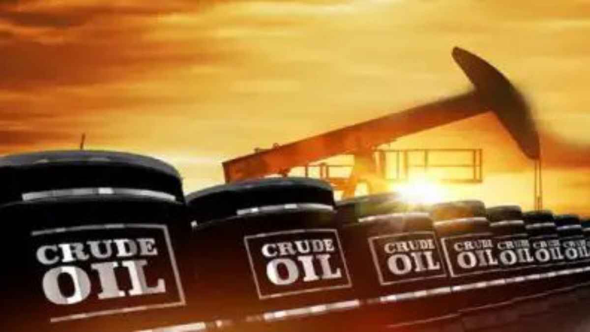 CrudeOil