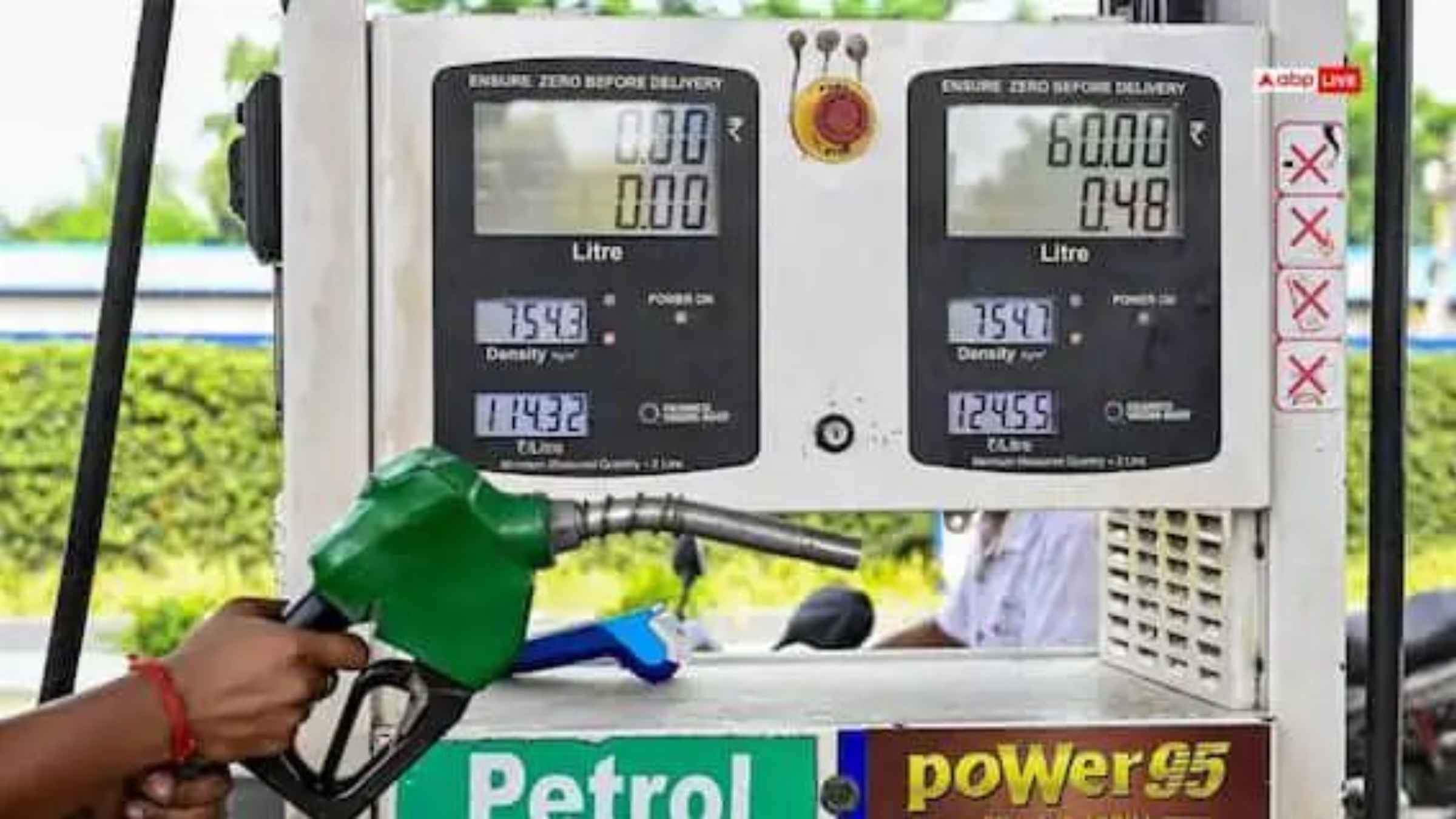 Crude Oil Price 