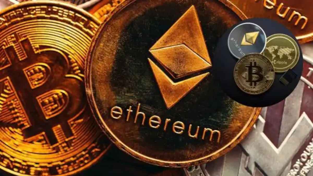 Cryptocurrency