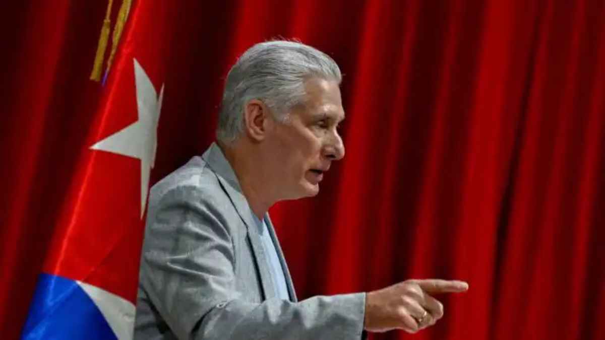 Cuba US Tension: क्यूबा के राष्ट्रपति की अमेरिका को खुली चेतावनी, सैन्य कार्रवाई हुई तो बहेगा खून, सरेंडर नहीं करेगा देश! CubaUSTension