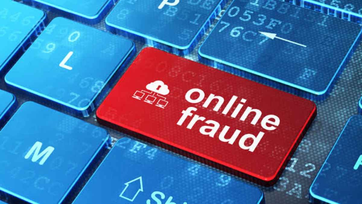 Cyber Fraud