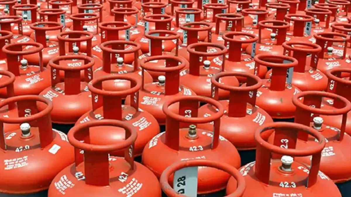 Cylinder Supply