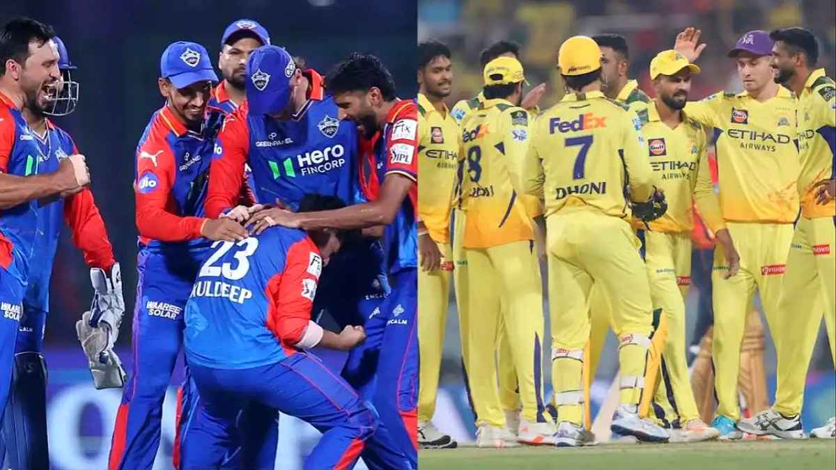 DC vs CSK IPL 2026: दिल्ली कैपिटल्स की खतरनाक प्लेइंग इलेवन तैयार, चेन्नई सुपर किंग्स को मिलेगी कड़ी चुनौती DC vs CSK
