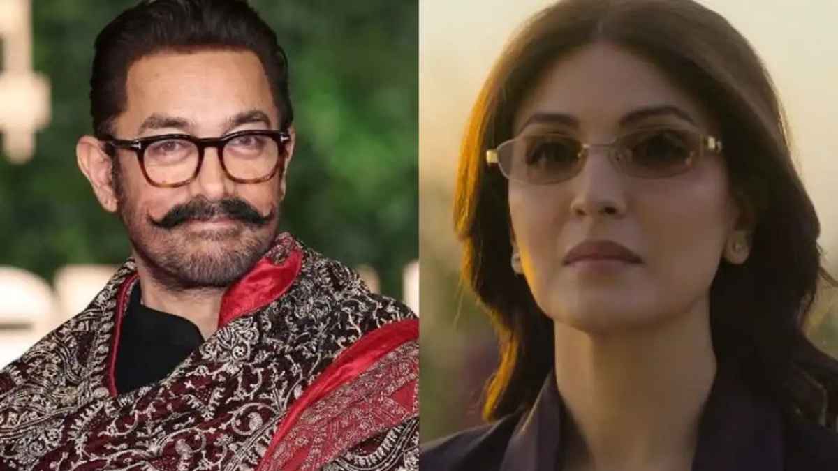 ‘दादी की शादी’ स्क्रीनिंग: रिद्धिमा कपूर के अभिनय के मुरीद हुए आमिर खान, बोले- उन्होंने रणबीर से भी बेहतर काम किया Daadi Ki Shaadi