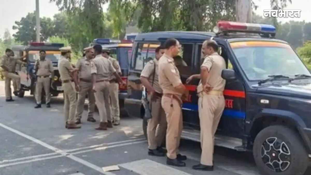 Dalit father and son beaten up
