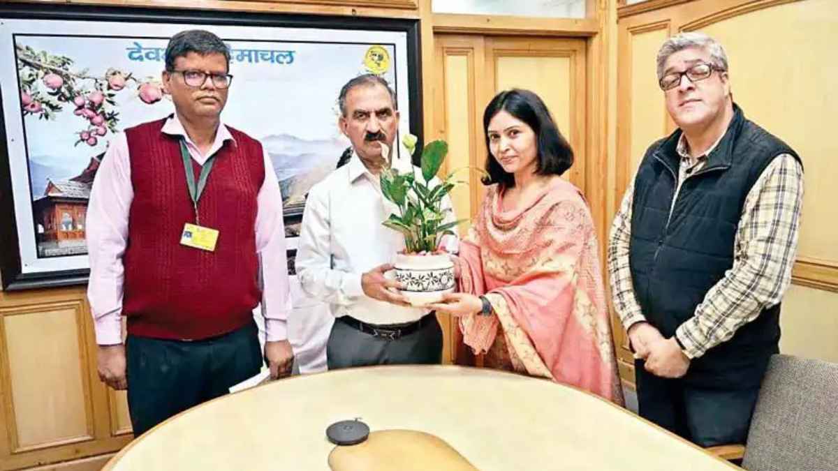 हिमाचल में शुरू होगी डिजिटल जनगणना 2027, पहली बार मिलेगा स्व-गणना का विकल्प, जानिए पूरा शेड्यूल Deep Shikha Sharma