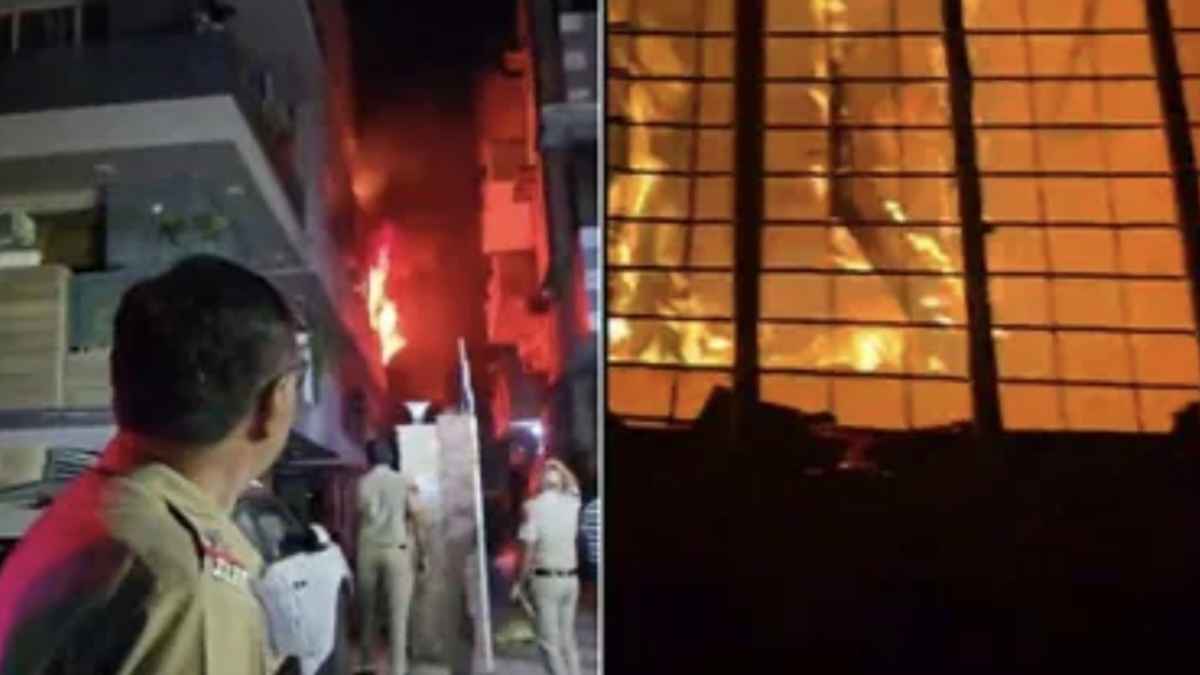 दिल्ली के विवेक विहार में दर्दनाक अग्निकांड: एसी ब्लास्ट ने ली 9 लोगों की जान, पहचान के लिए होगा डीएनए टेस्ट Delhi Fire