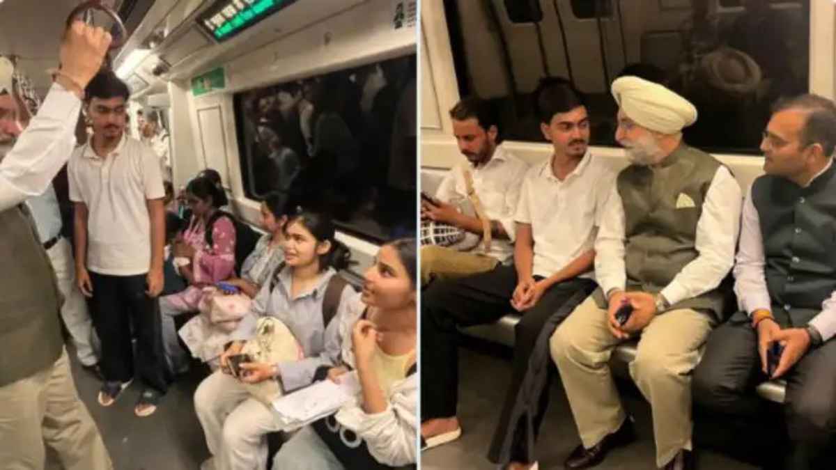 DelhiMetro