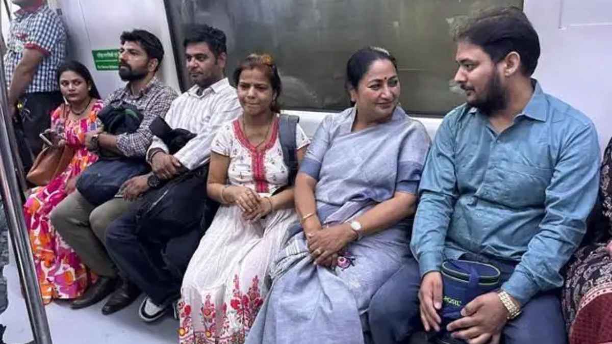 Delhi Metro