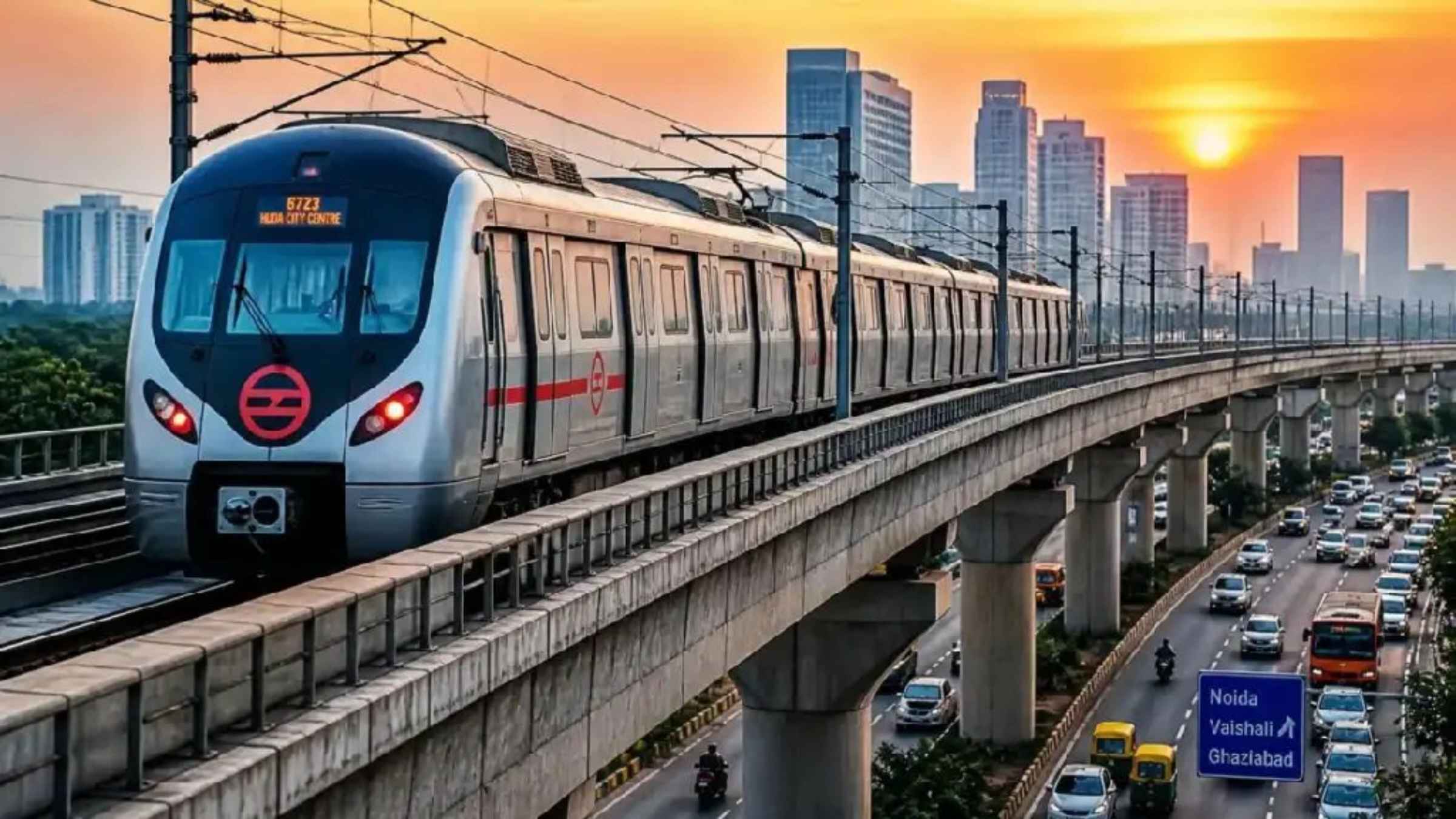 दिल्ली मेट्रो फेज-5B का धमाका: 7 नए रूट, 65 स्टेशन और 48 हजार करोड़ का बजट, क्या आपके इलाके में भी पहुंचेगी ट्रेन? Delhi Metro DMRC News
