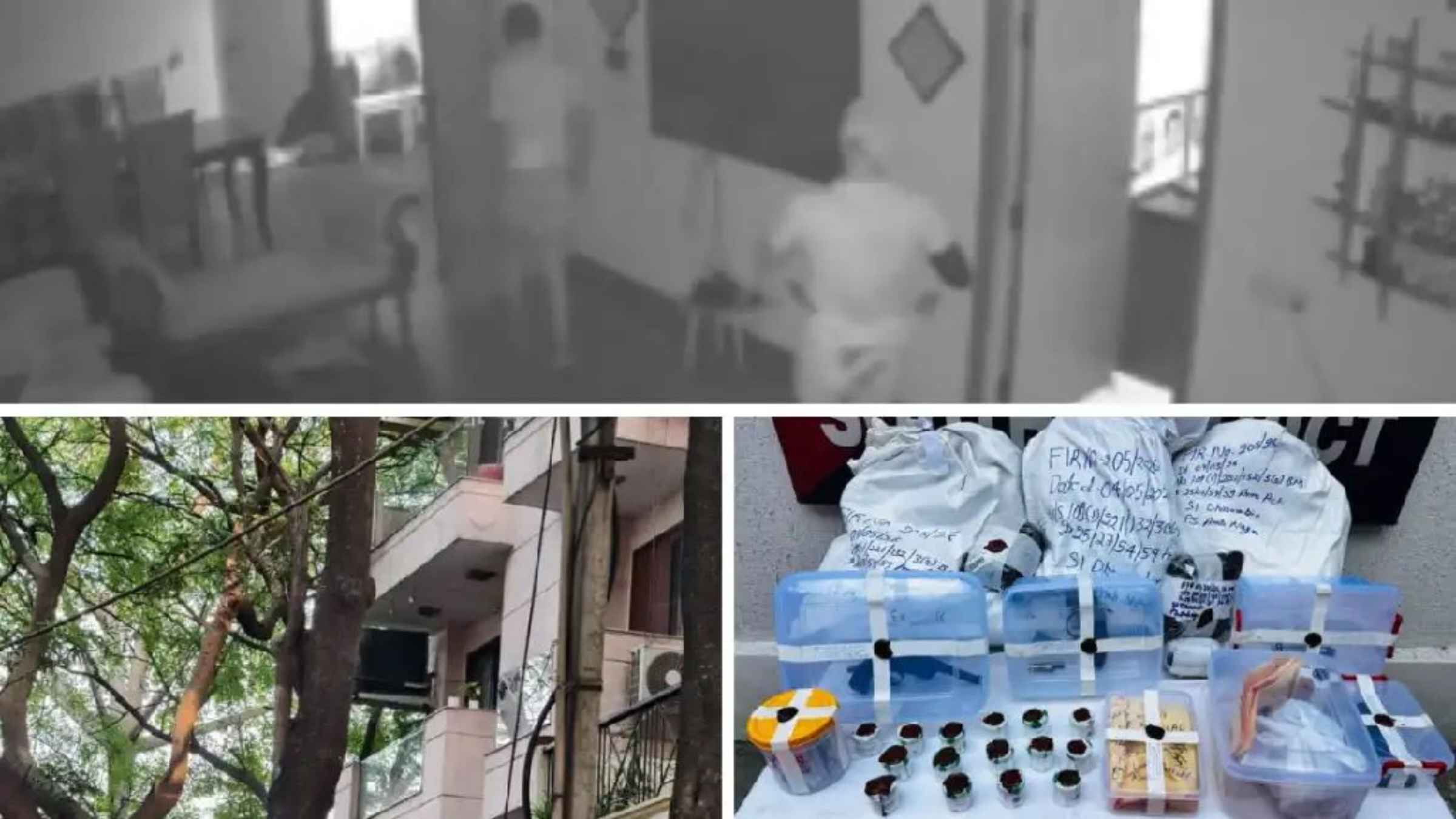 जंगल में आधी रात को पुलिस और बदमाशों के बीच खूनी मुठभेड़, ‘कच्छा-बनियान’ गिरोह का खौफनाक सच आया सामने Delhi Police Encounter Crime News