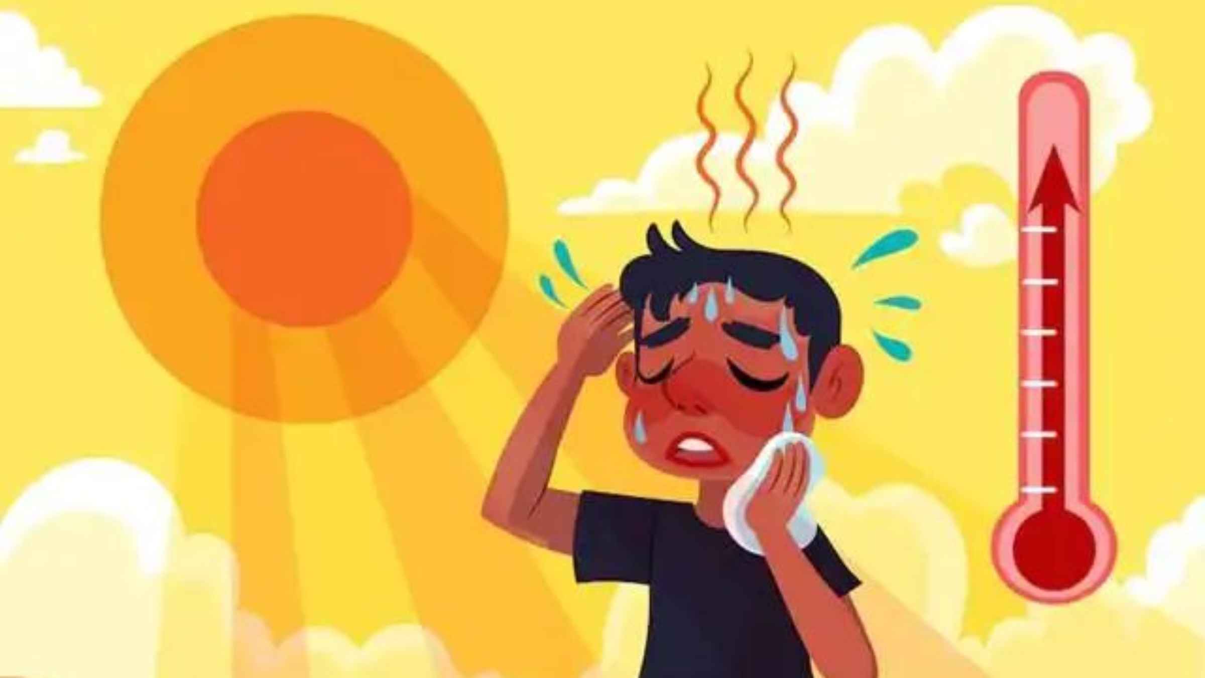 Delhi weather update Delhi AQI today