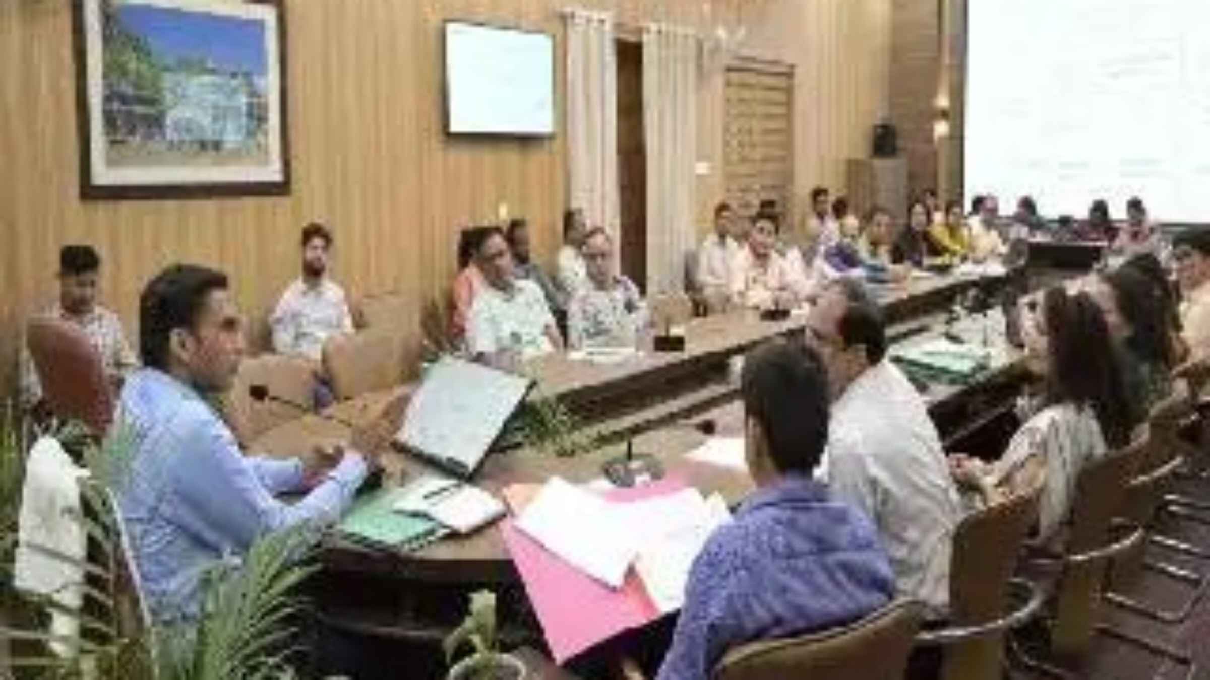 Dengue cases prevention Monsoon health advisory