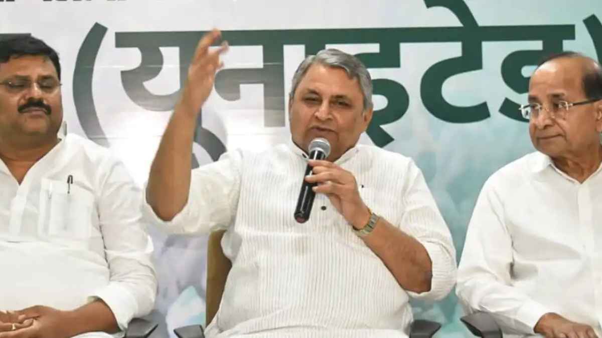 बिहार में ‘3C’ पर मचेगा घमासान? विजय चौधरी ने बताया सम्राट सरकार की सफलता का असली मंत्र Deputy CM Vijay Chaudhary