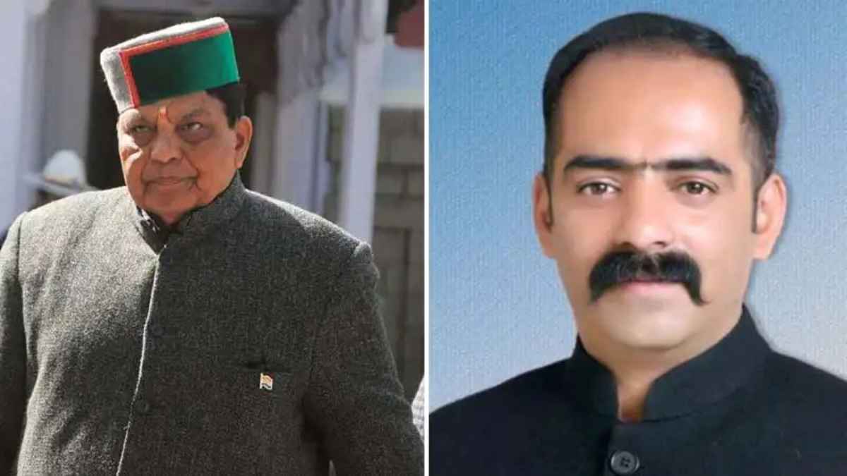 Dhani Ram Shandil and Anirudh Singh