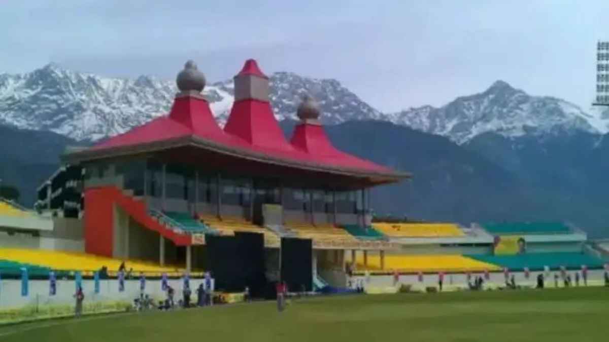 हिमाचल मौसम अपडेट: धर्मशाला में IPL मैच पर बारिश का साया, 11 मई के लिए आंधी-तूफान का ‘यलो अलर्ट’ DharamshalaIPL