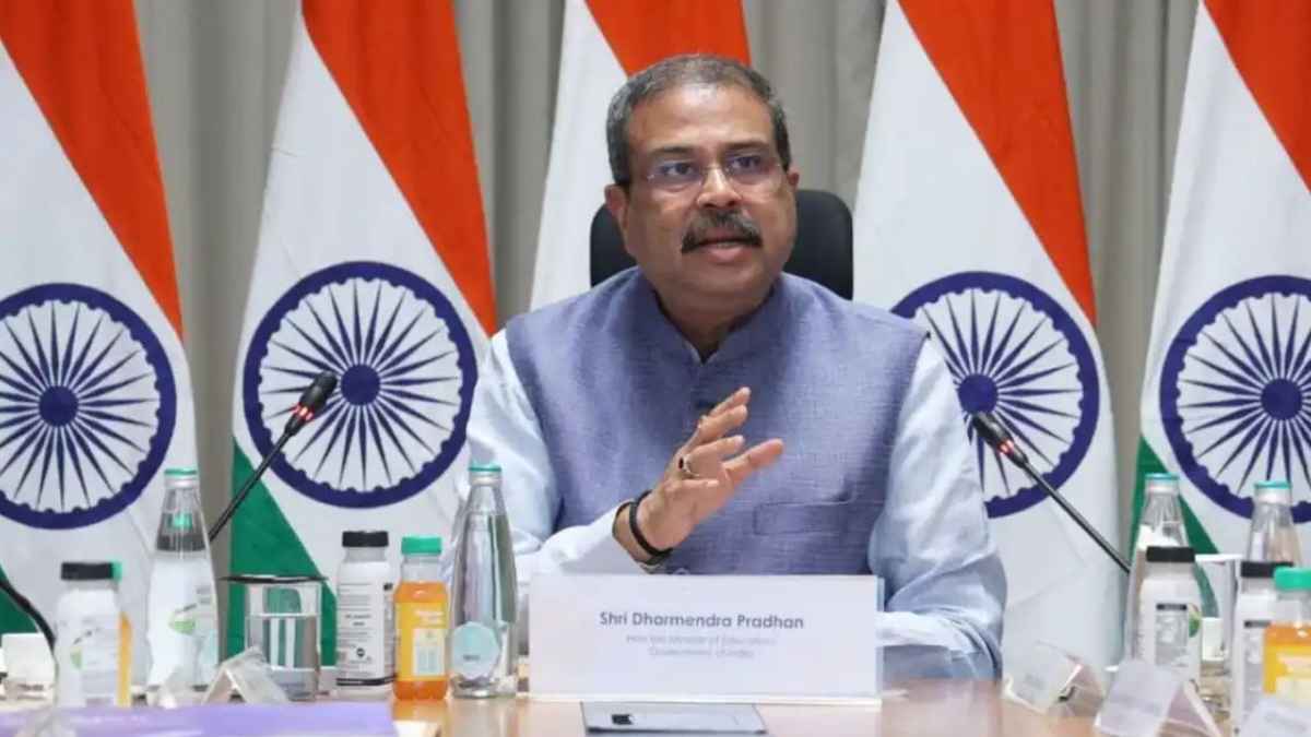 Dharmendra Pradhan